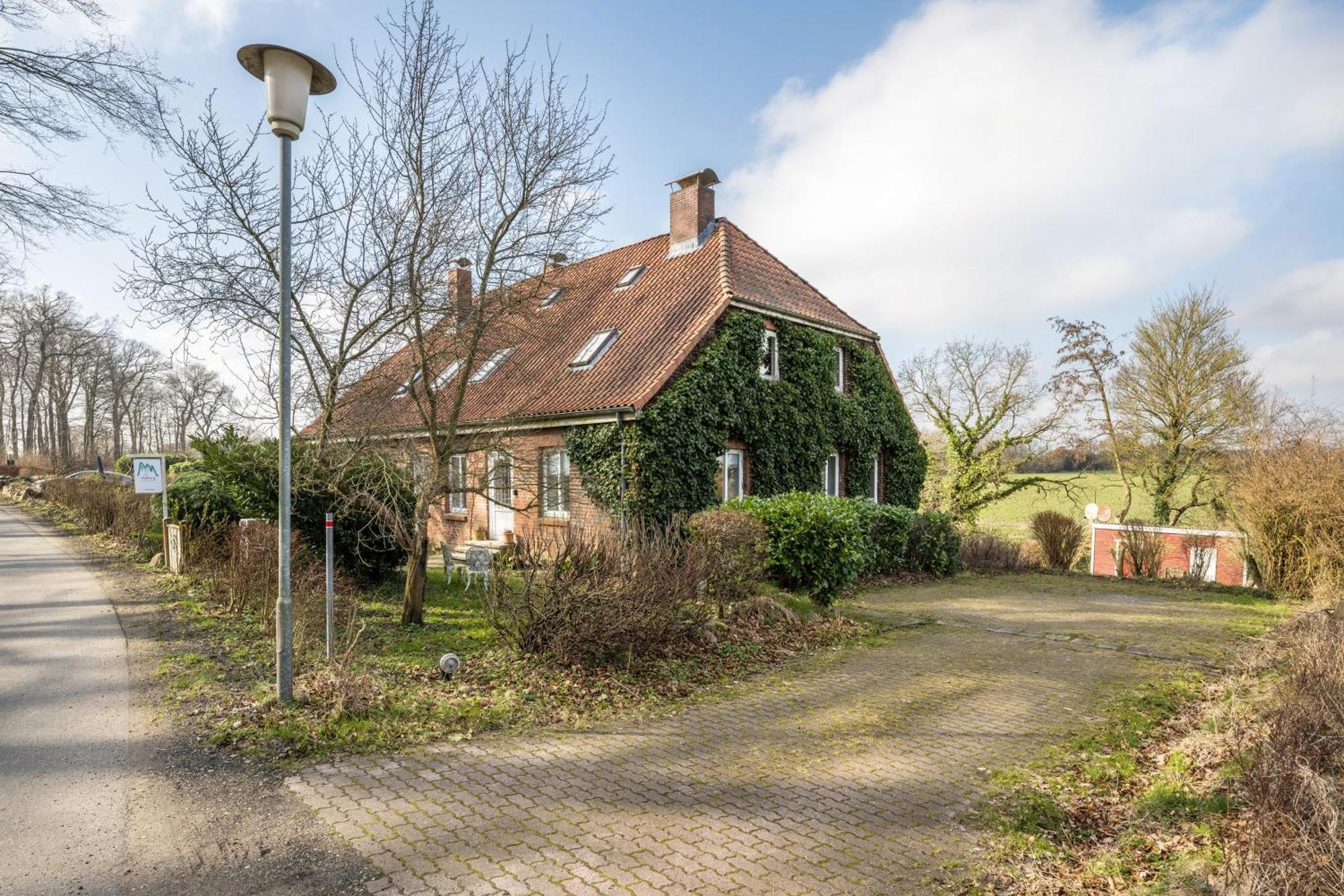 Vossberg Fewo 2 Groemitz Exterior photo